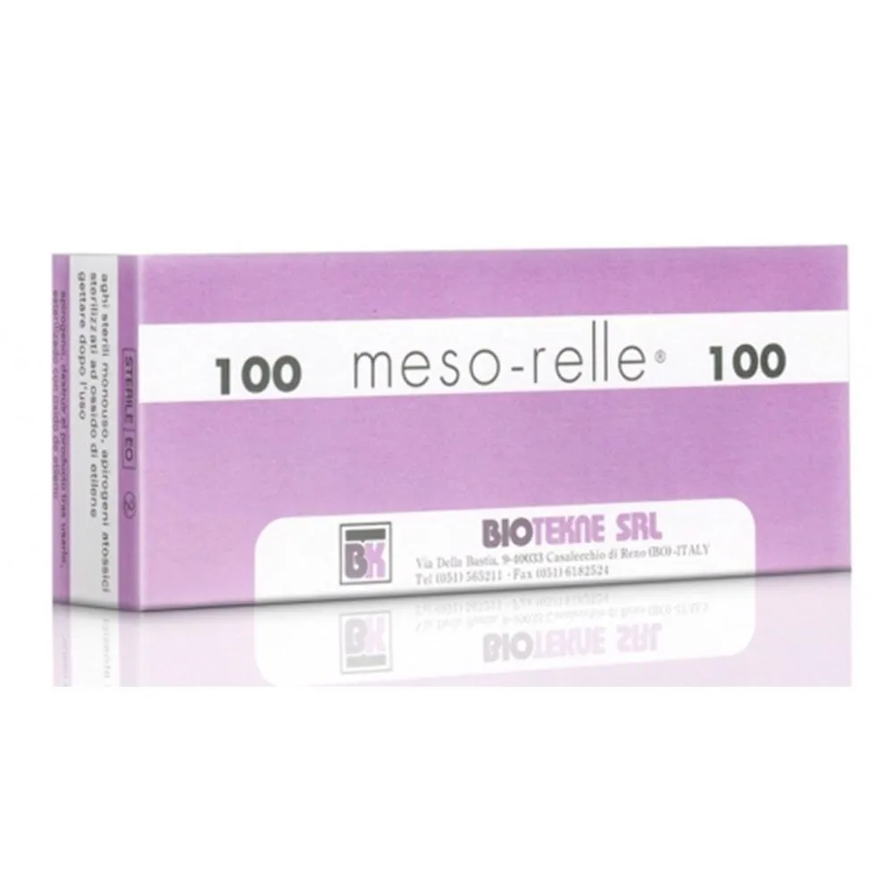 Needles Mesorelle
