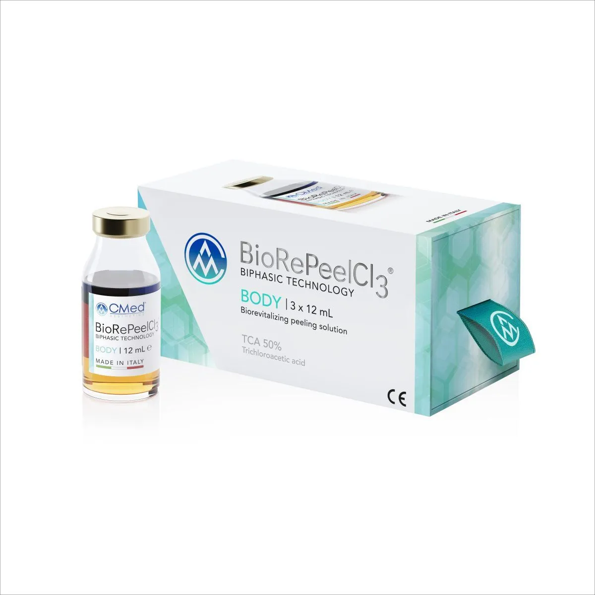 BioRePeelCl3 FND 5 x 6 ml