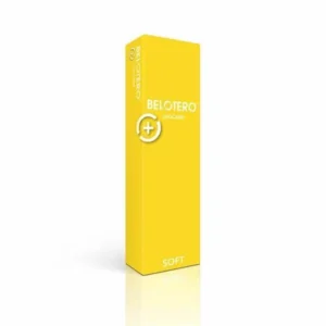 Belotero Soft Lidocaine 1 x 1 ml