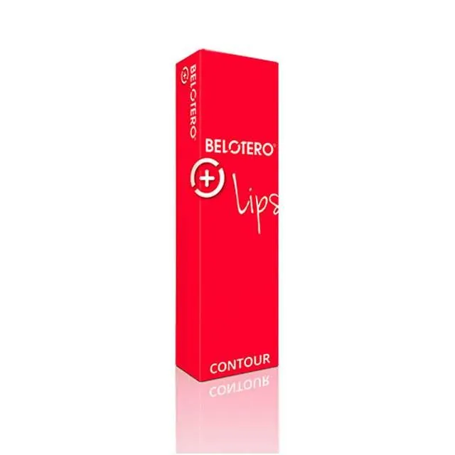 Belotero Lips Contour 1 x 0,6 ml