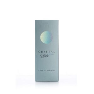 CRYSTAL Hydro PDRN 3 x 2.2 ml