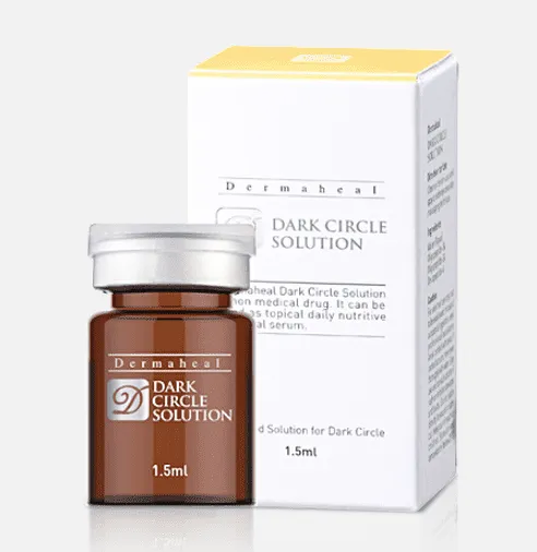 Dermaheal Dark Circle Solution 5 x 1,5 ml