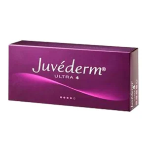 Juvéderm Ultra 4, 2 x 1 ml