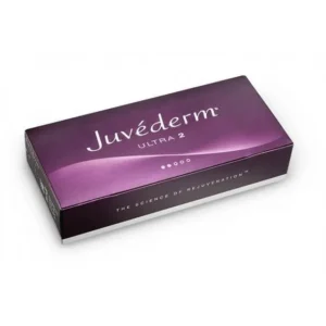 Juvéderm Ultra 2, 2 x 0,55 ml