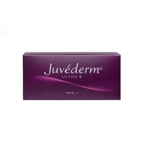Juvéderm Ultra 3, 2 x 1 ml