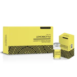 Lemon Bottle 5 x 10 ml