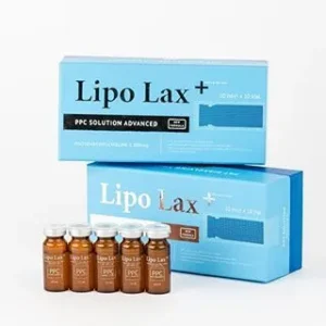 Lipo Lax 10 x 10 ml