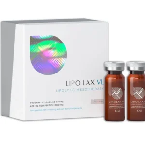 Lipo Lax VL 10 x 10 ml