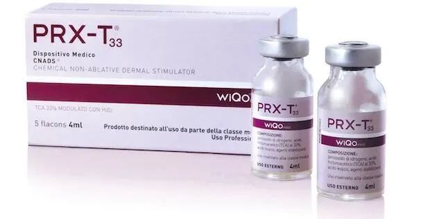 PRX – T33, 5 x 4 ml