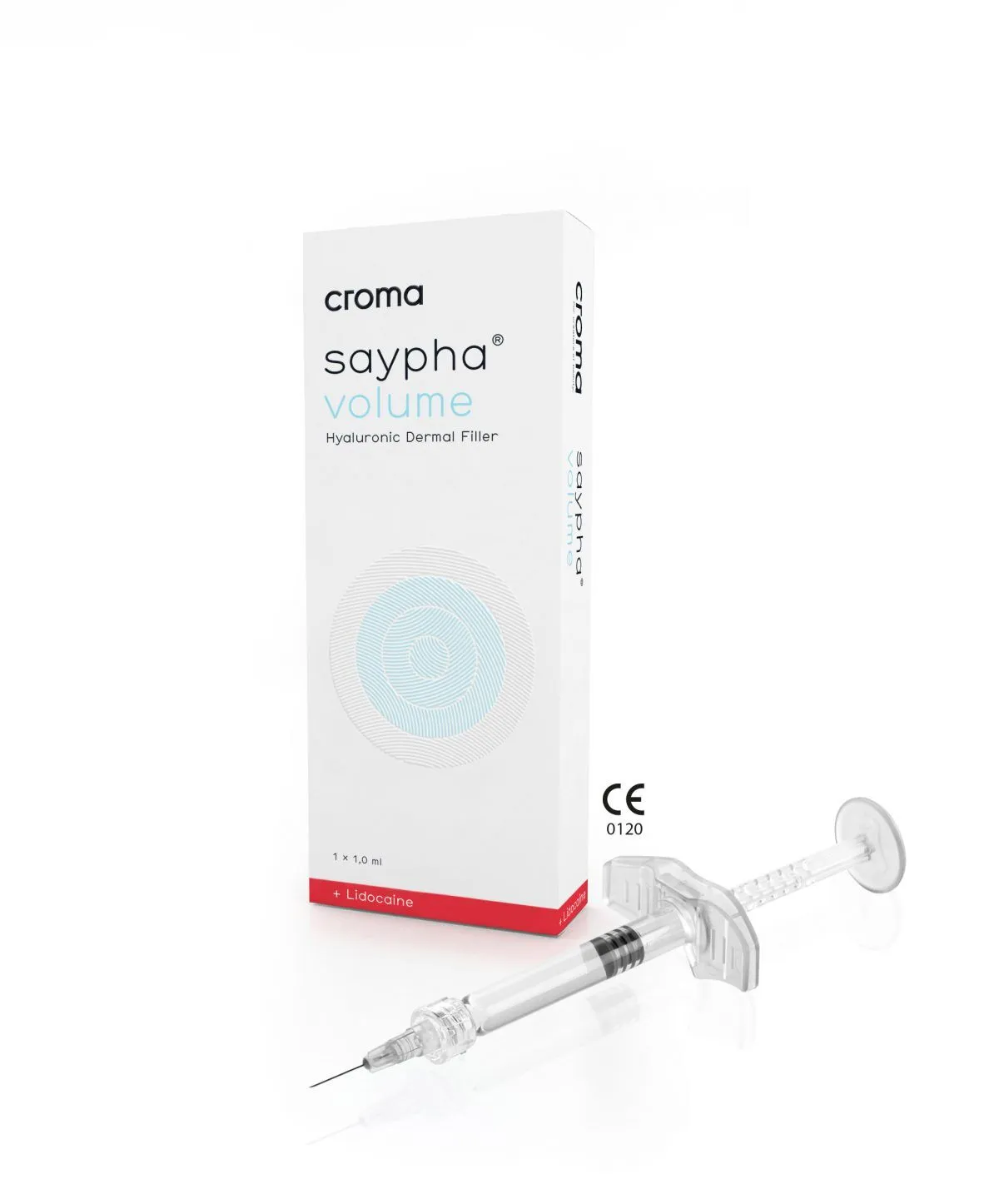 SAYPHA VOLUME LIDOCAINE 1 x 1 ml