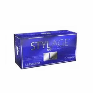 Stylage L Lidocaine 2 x 1 ml