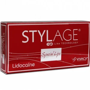 Stylage Special Lips Lidocaine 1 x 1 ml