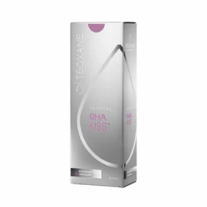 Teosyal RHA Kiss Lidocaine 2 x 0,7 ml