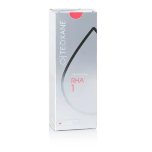 Teosyal RHA 1, 2 x 1 ml