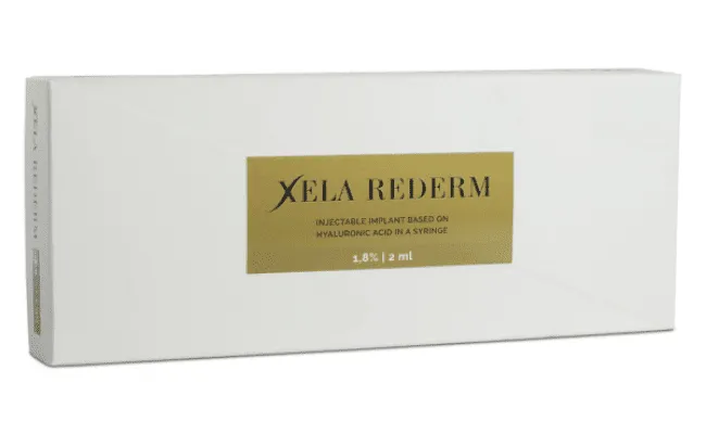 Xela Rederm 1.8%