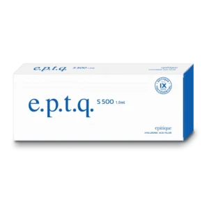 e.p.t.q S500, 1 x 1.1 ml