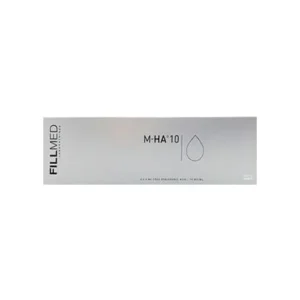 Fillmed M-HA10 3 x 3 ml