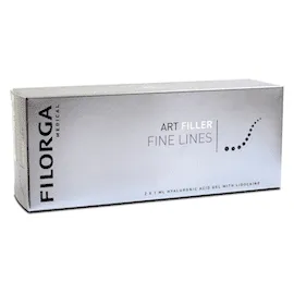 Filorga Art Filler Fine Lines 2 x 1 ml