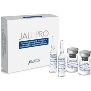 Jalupro 2 amps + 2vials
