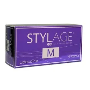 Stylage M Lidocaine 2 x 1 ml