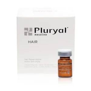 Pluryal Mesoline Hair 5 x 5 ml
