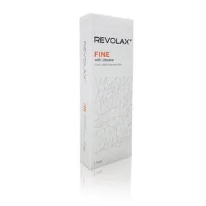 Revolax Fine Lidocaine 1 x 1,1 ml