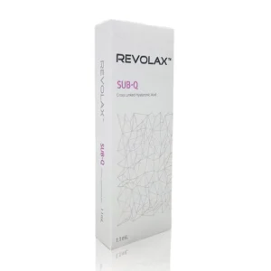 Revolax Sub-Q Lidocaine 1 x 1,1 ml