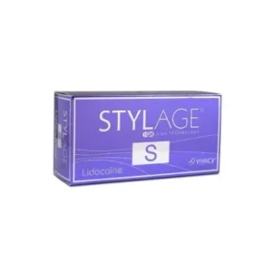 Stylage S Lidocaine 2 x 0,8 ml
