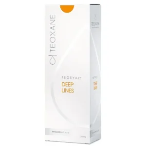 Teosyal Deep Lines PureSense 2 x 1 ml