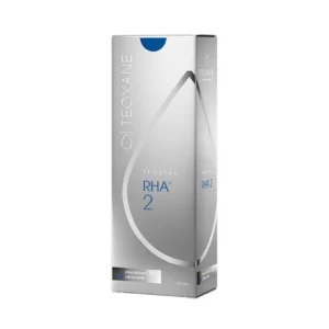 Teosyal RHA 2, 2 x 1 ml