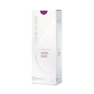 Teosyal Ultra Deep PureSense 2 x 1,2 ml